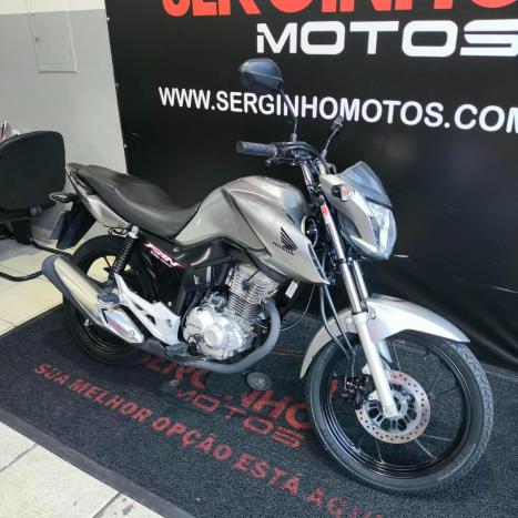 HONDA CG 160 FAN, Foto 2