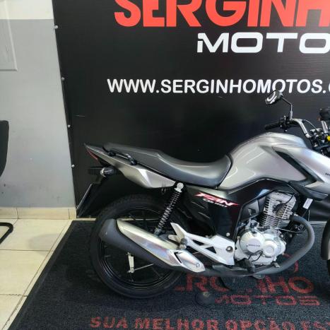 HONDA CG 160 FAN, Foto 3