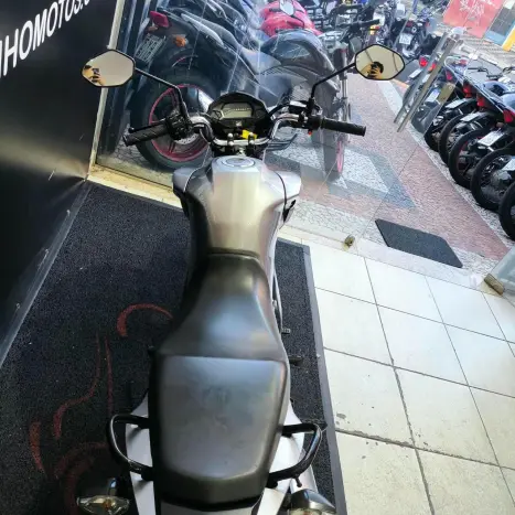 HONDA CG 160 FAN, Foto 4