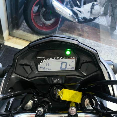 HONDA CG 160 FAN, Foto 5