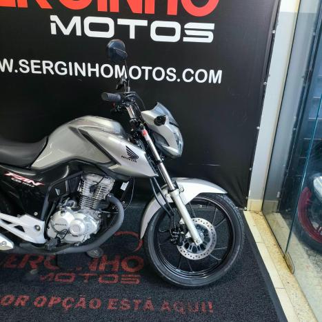 HONDA CG 160 FAN, Foto 6
