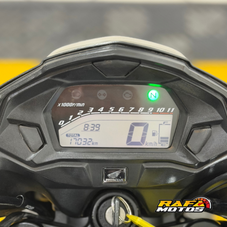 HONDA CG 160 FAN, Foto 4