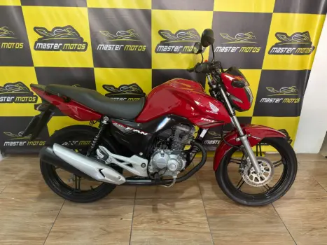 HONDA CG 160 FAN, Foto 1
