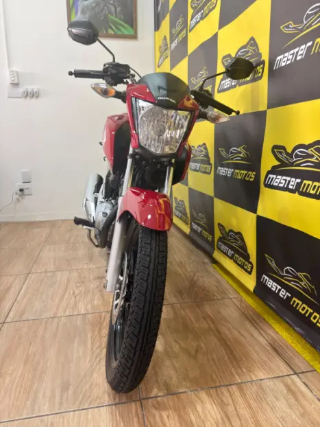 HONDA CG 160 FAN, Foto 2