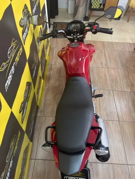 HONDA CG 160 FAN, Foto 3