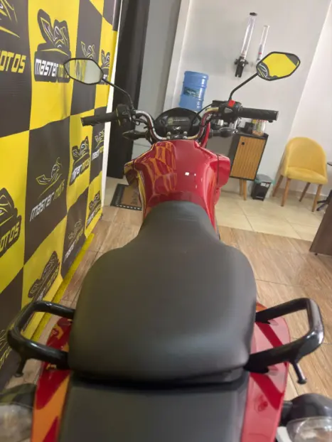 HONDA CG 160 FAN, Foto 4