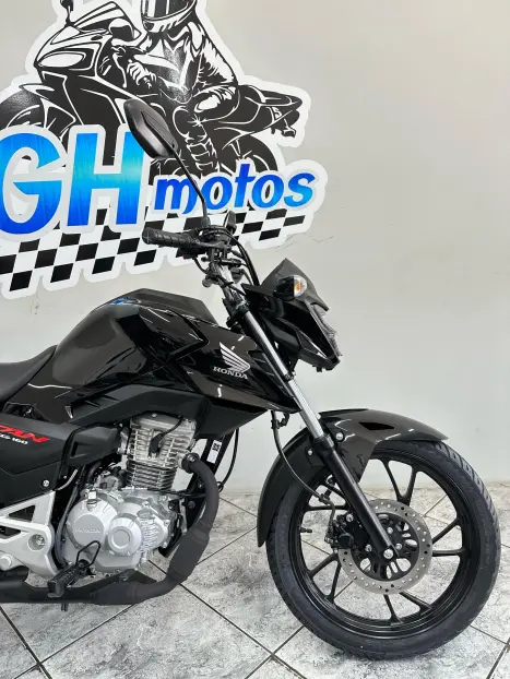 HONDA CG 160 FAN FLEX ONE, Foto 2