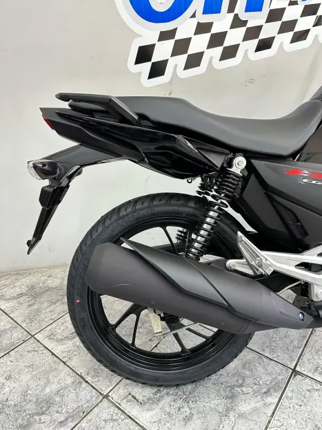 HONDA CG 160 FAN FLEX ONE, Foto 3