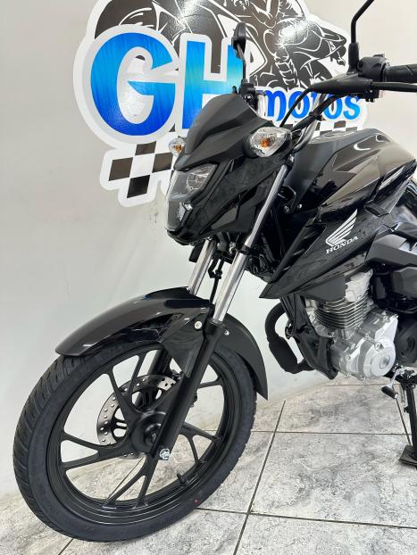 HONDA CG 160 FAN FLEX ONE, Foto 5