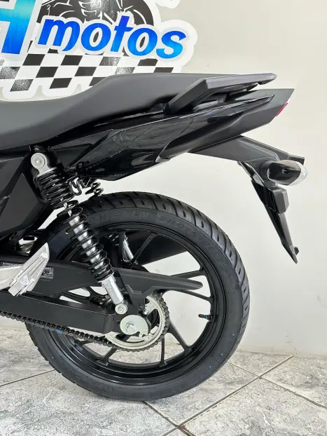 HONDA CG 160 FAN FLEX ONE, Foto 6