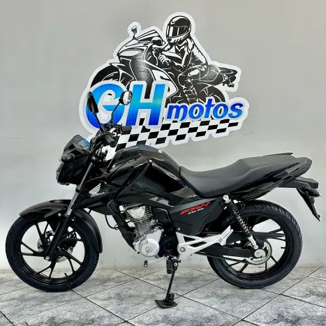HONDA CG 160 FAN FLEX ONE, Foto 7
