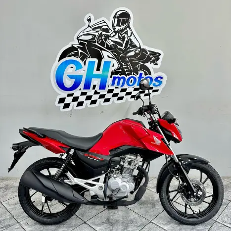 HONDA CG 160 FAN FLEX ONE, Foto 1