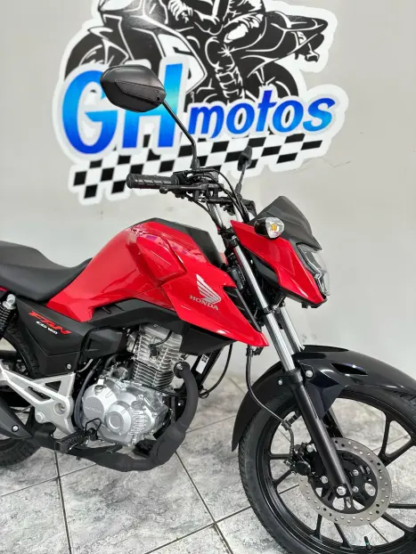 HONDA CG 160 FAN FLEX ONE, Foto 2