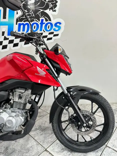 HONDA CG 160 FAN FLEX ONE, Foto 3