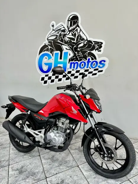 HONDA CG 160 FAN FLEX ONE, Foto 4