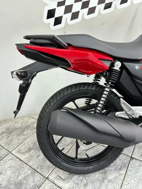 HONDA CG 160 FAN FLEX ONE, Foto 5