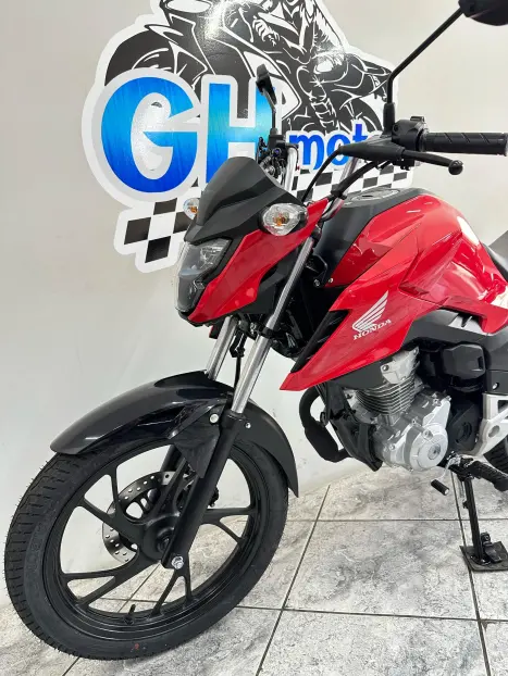 HONDA CG 160 FAN FLEX ONE, Foto 7