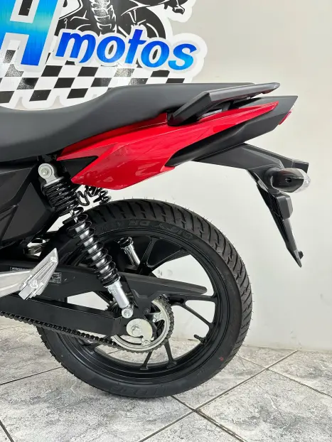 HONDA CG 160 FAN FLEX ONE, Foto 8