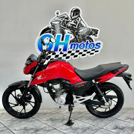 HONDA CG 160 FAN FLEX ONE, Foto 9