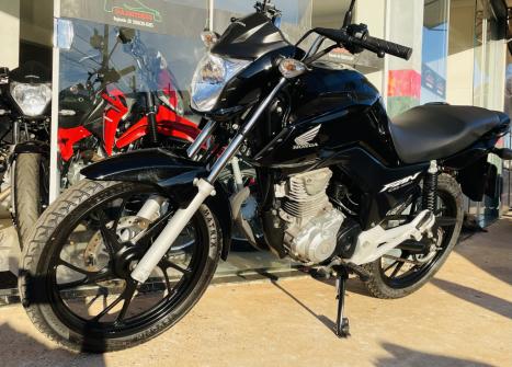 HONDA CG 160 FAN FLEX ONE, Foto 2 HONDA CG 160 FAN FLEX ONE, Foto 2