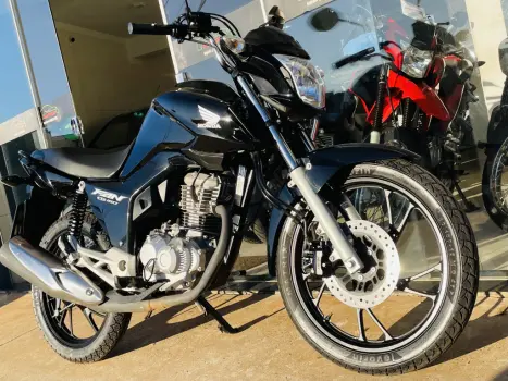 HONDA CG 160 FAN FLEX ONE, Foto 5 HONDA CG 160 FAN FLEX ONE, Foto 5