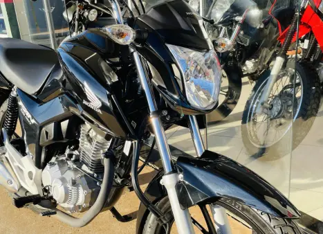 HONDA CG 160 FAN FLEX ONE, Foto 7 HONDA CG 160 FAN FLEX ONE, Foto 7