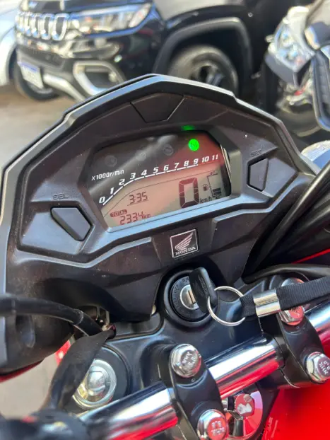 HONDA CG 160 FAN FLEX ONE, Foto 3 HONDA CG 160 FAN FLEX ONE, Foto 3