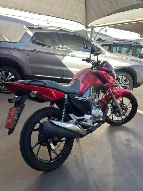 HONDA CG 160 FAN FLEX ONE, Foto 8 HONDA CG 160 FAN FLEX ONE, Foto 8