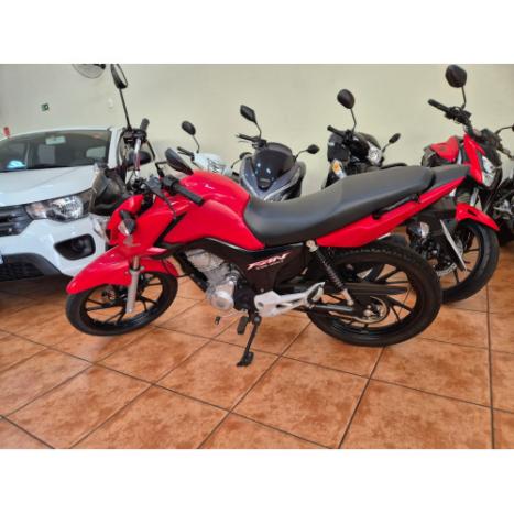 HONDA CG 160 FAN FLEX ONE, Foto 2