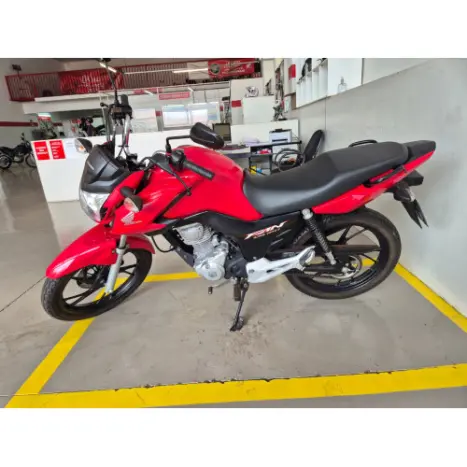 HONDA CG 160 FAN FLEX ONE, Foto 3