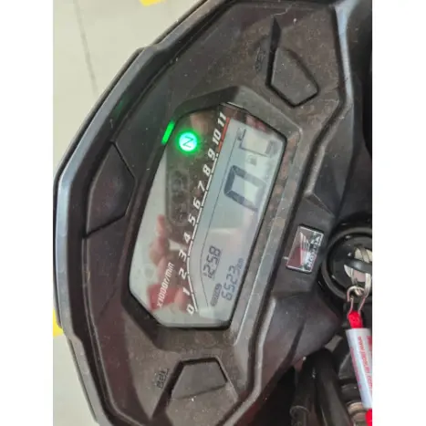 HONDA CG 160 FAN FLEX ONE, Foto 4