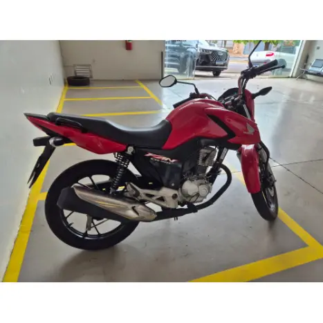 HONDA CG 160 FAN FLEX ONE, Foto 5