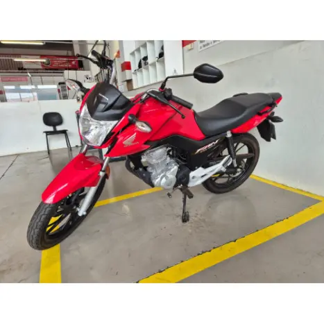 HONDA CG 160 FAN FLEX ONE, Foto 6