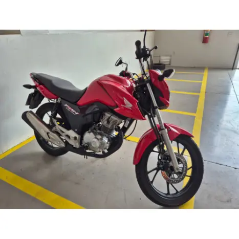 HONDA CG 160 FAN FLEX ONE, Foto 7