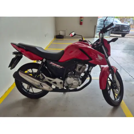HONDA CG 160 FAN FLEX ONE, Foto 8