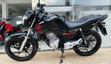 HONDA CG 160 FAN FLEX ONE, Foto 1