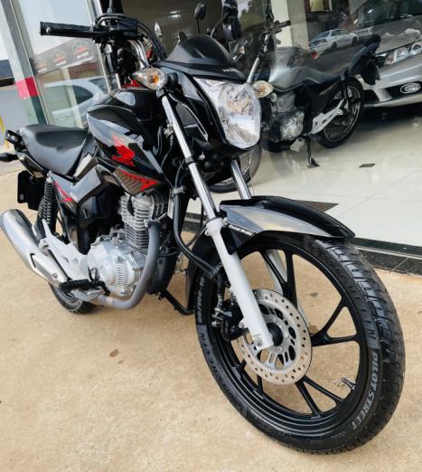 HONDA CG 160 FAN FLEX ONE, Foto 2