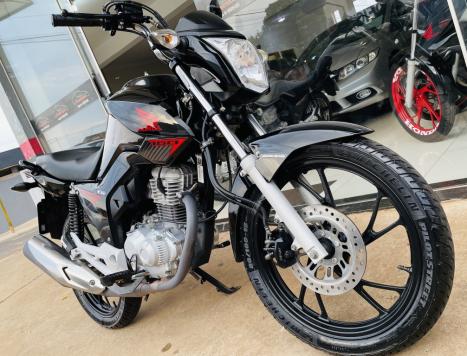 HONDA CG 160 FAN FLEX ONE, Foto 3