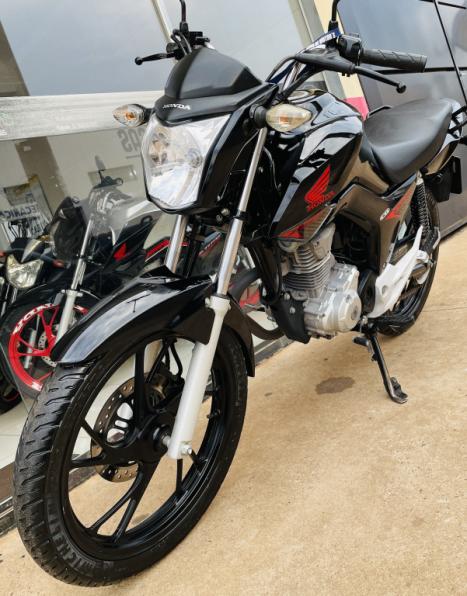 HONDA CG 160 FAN FLEX ONE, Foto 4