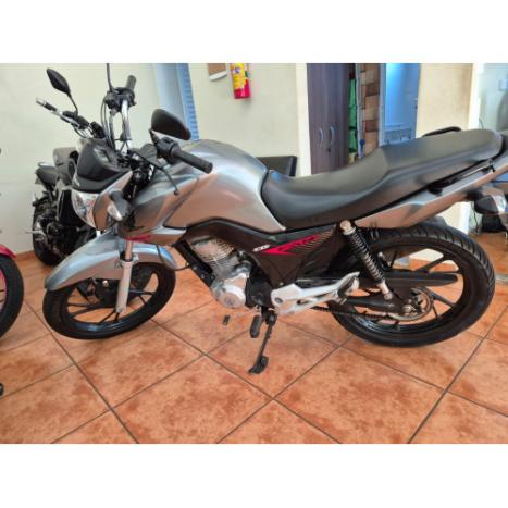 HONDA CG 160 FAN FLEX ONE, Foto 2