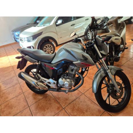 HONDA CG 160 FAN FLEX ONE, Foto 3