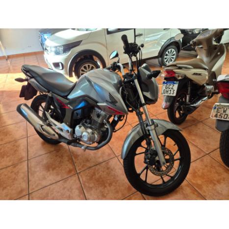HONDA CG 160 FAN FLEX ONE, Foto 4