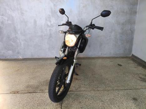 HONDA CG 160 FAN FLEX ONE, Foto 2