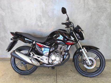 HONDA CG 160 FAN FLEX ONE, Foto 3