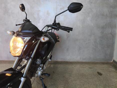 HONDA CG 160 FAN FLEX ONE, Foto 8