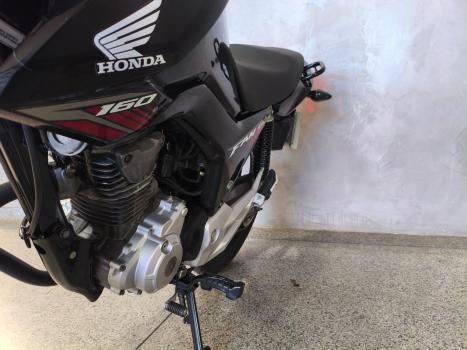 HONDA CG 160 FAN FLEX ONE, Foto 9