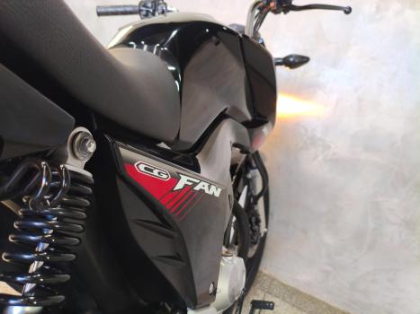 HONDA CG 160 FAN FLEX ONE, Foto 11
