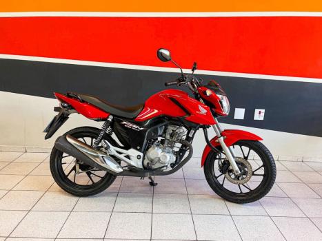 HONDA CG 160 FAN FLEX ONE, Foto 1 HONDA CG 160 FAN FLEX ONE, Foto 1