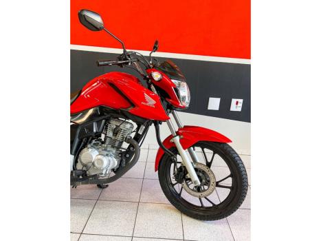 HONDA CG 160 FAN FLEX ONE, Foto 2 HONDA CG 160 FAN FLEX ONE, Foto 2