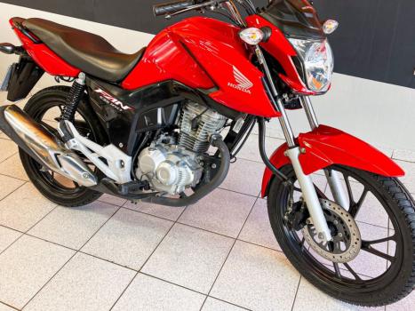 HONDA CG 160 FAN FLEX ONE, Foto 3 HONDA CG 160 FAN FLEX ONE, Foto 3